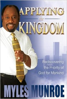 Applying the Kingdom Applying the Kingdom